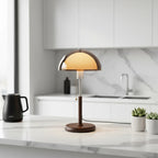 Zenara Iron Table Lamp – Retro Design