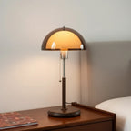 Zenara Iron Table Lamp – Retro Design