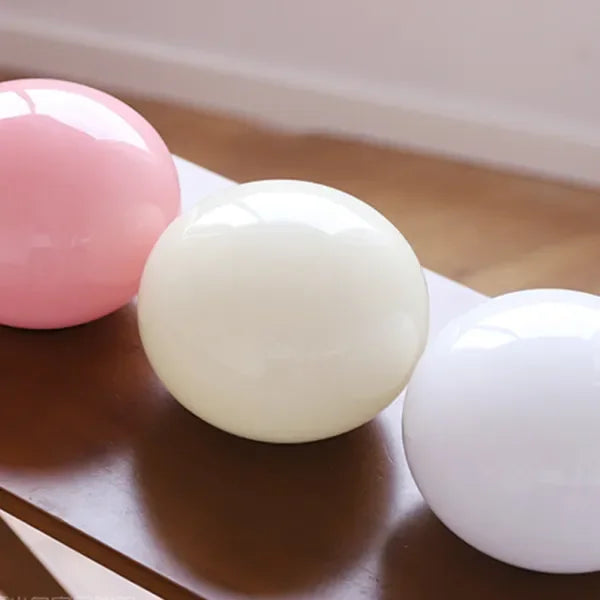 Table Lamp | Modern Glass Metal Soft Light for Bedroom or Living Room - Image 18