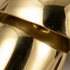 Table Lamp | Modern Metal Bell Design with Ambient Glow