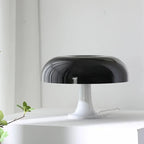 LED Mushroom Nordic Table Lamp with Acrylic Body and Touch Dimming