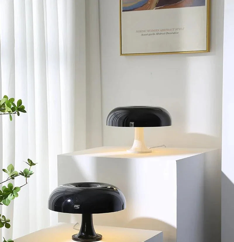 Table Lamp | Nordic Acrylic Touch Dimmable LED Modern Lighting - Image 3