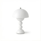 Table Lamp | Nordic Minimalist USB Rechargeable Design with Ambient Glow