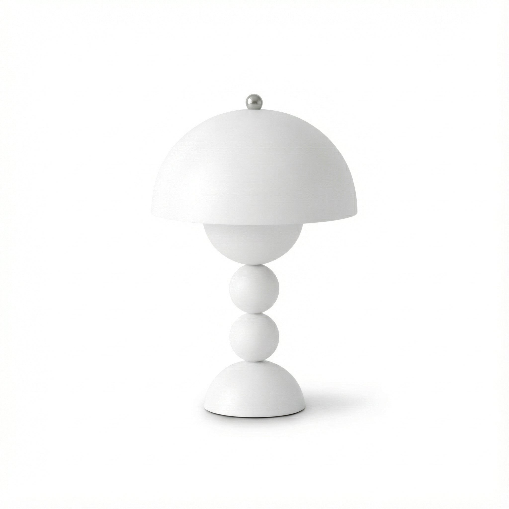 Table Lamp | Nordic Minimalist USB Rechargeable Design with Ambient Glow