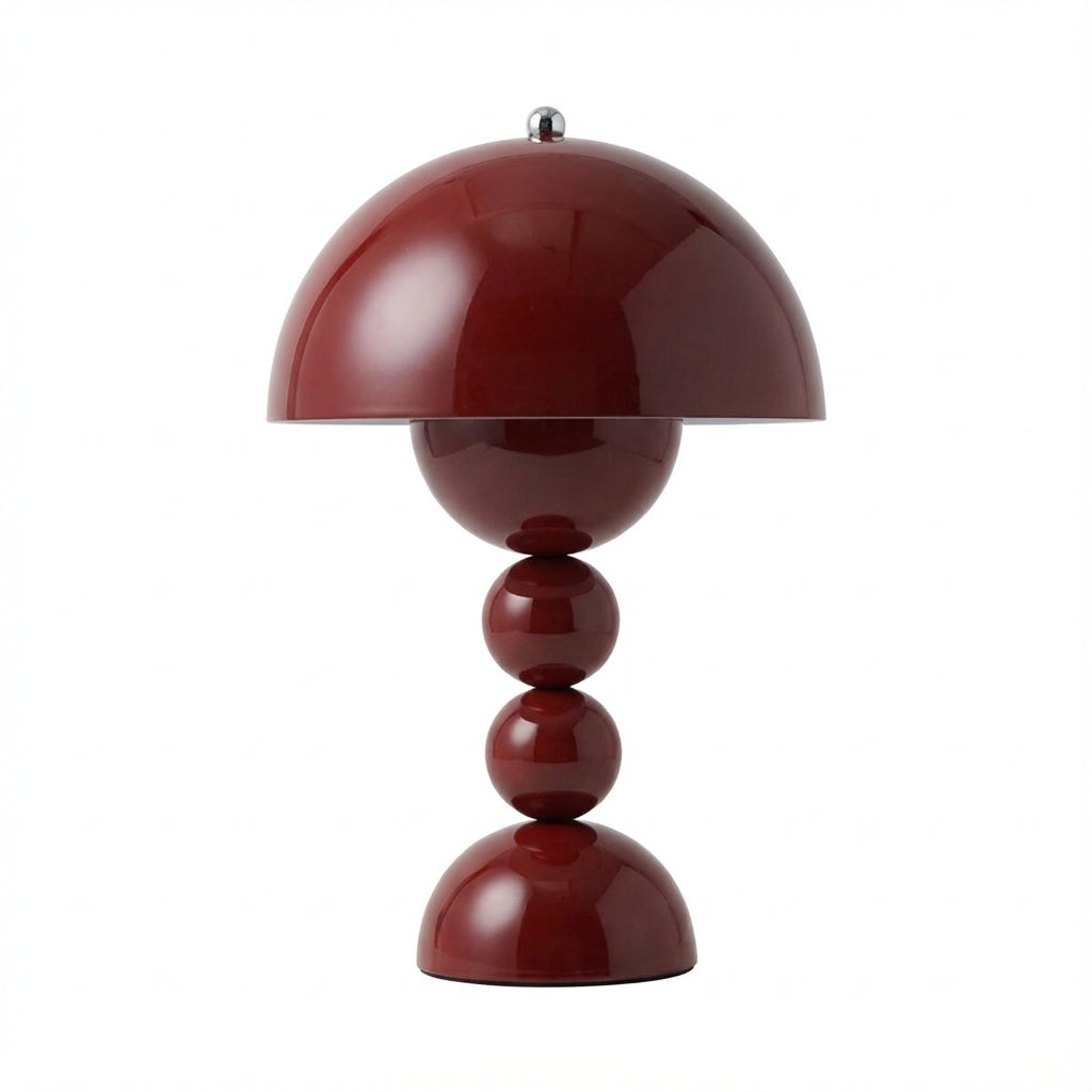 Table Lamp | Nordic Minimalist USB Rechargeable Design with Ambient Glow