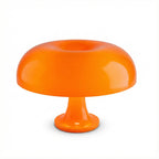 Table Lamp | Retro Mushroom Design with Warm Glow for Cozy Ambiance