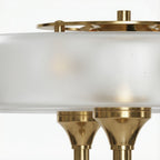 Table Lamp | Vintage-Inspired Metal Design with Warm Glow
