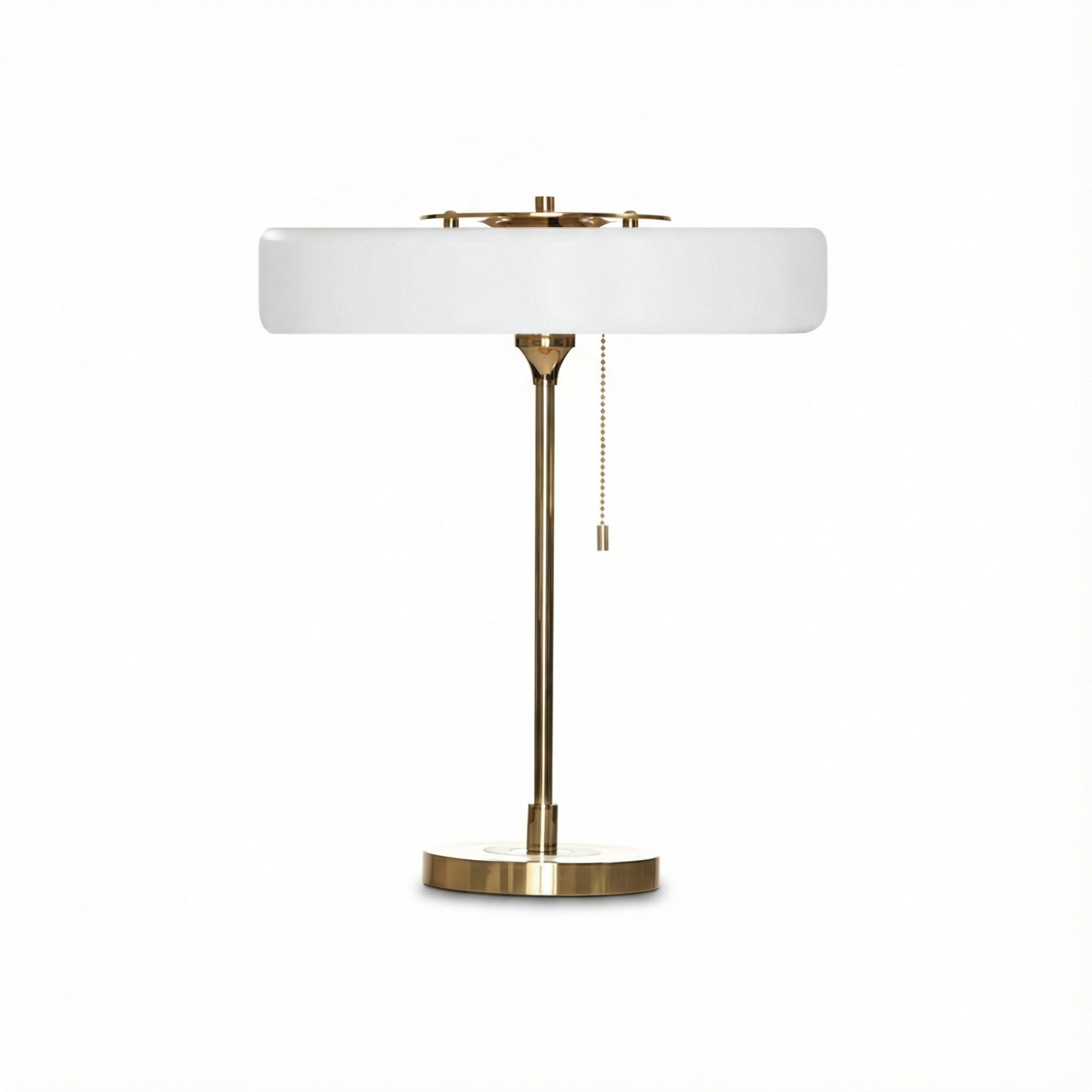 Table Lamp | Vintage-Inspired Metal Design with Warm Glow