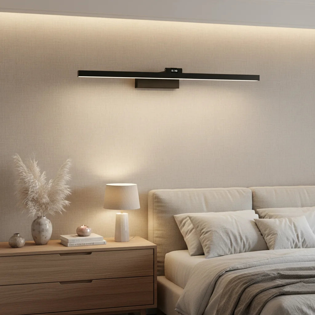 Waterproof LED Bathroom Vanity Light | Modern Acrylic Wall Sconce