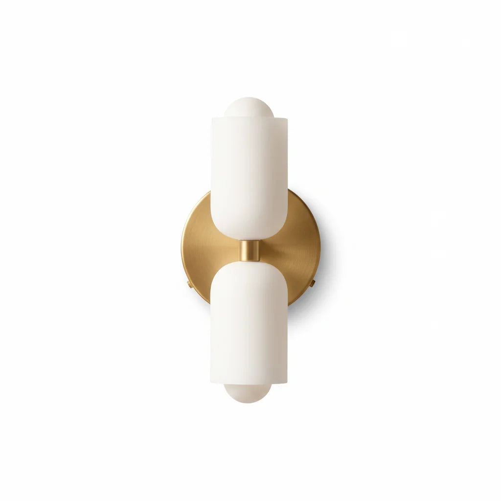 Wall Lamp | Modern Iron Acrylic Up Down Light Fixture