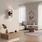 Wall Lamp | Modern Iron Acrylic Up Down Light Fixture