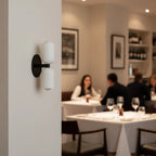 Wall Lamp | Modern Iron Acrylic Up Down Light Fixture