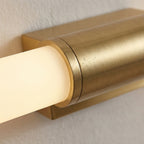 Wall Lamp | Modern Linear LED Minimalist Steel Acrylic Fixture