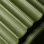 Wall Lamp | Resin Modern Wavy Accent Light