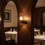 Aurex Modern LED Wall Sconce – Up-Down Design