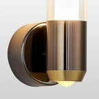 Wall Sconce | Aluminum Acrylic Up-and-Down Modern LED Lighting Fixture - Image 6
