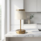 Norix Wireless Table Lamp – Adjustable LED Design