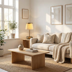 Norix Wireless Table Lamp – Adjustable LED Design