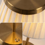 Norix Wireless Table Lamp – Adjustable LED Design