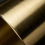 Wireless Table Lamp | Elegant Metal and Acrylic Design with Touch Controls