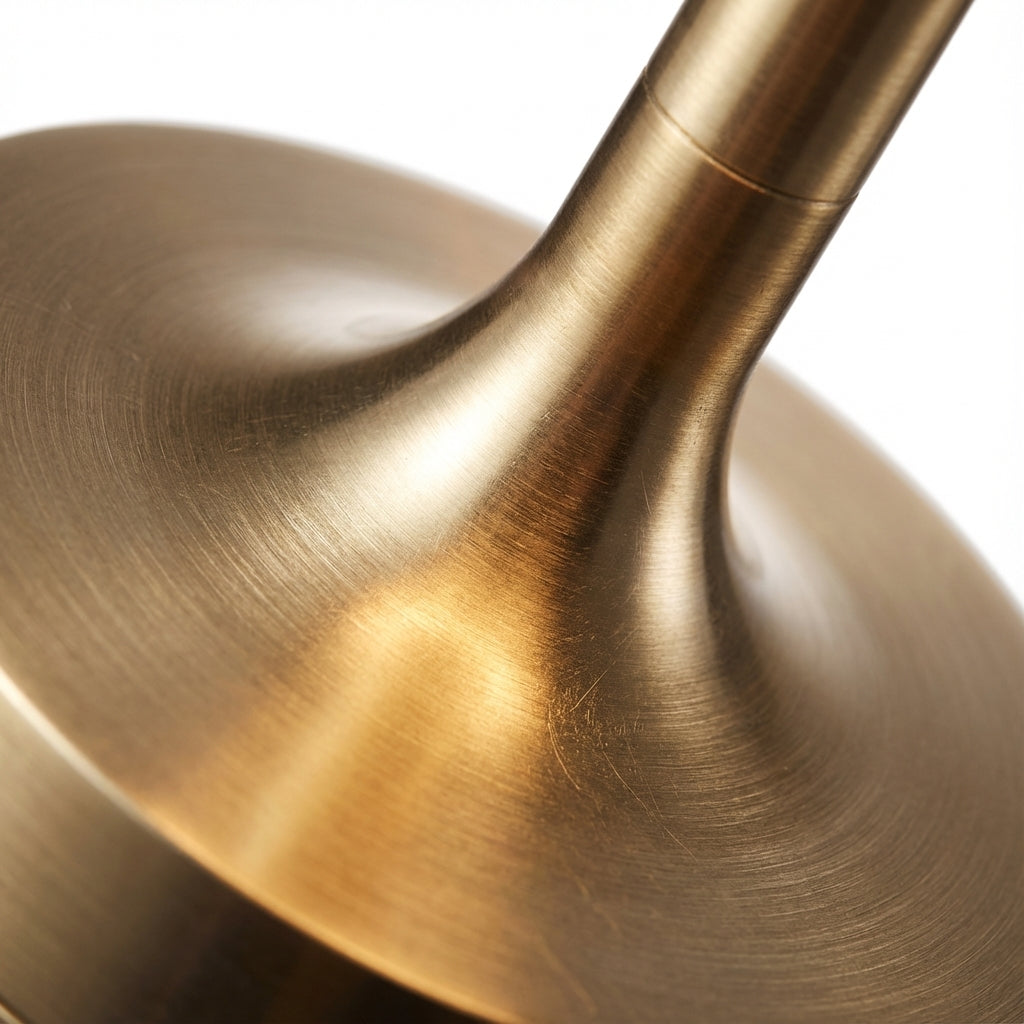 Wireless Table Lamp | Premium Aluminium Cordless Adjustable Light