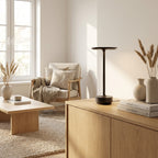 Wireless Table Lamp | Premium Aluminium Cordless Adjustable Light