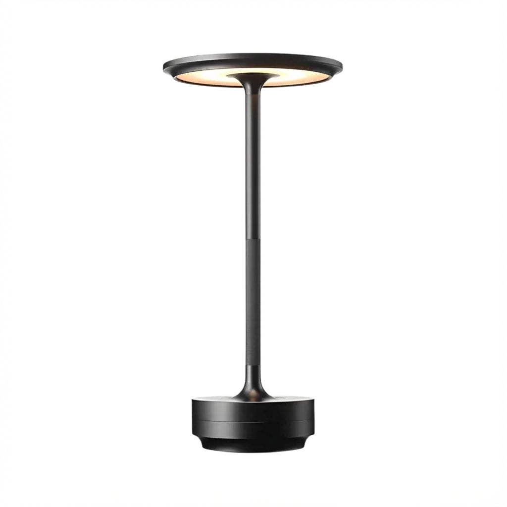 Wireless Table Lamp | Premium Aluminium Cordless Adjustable Light